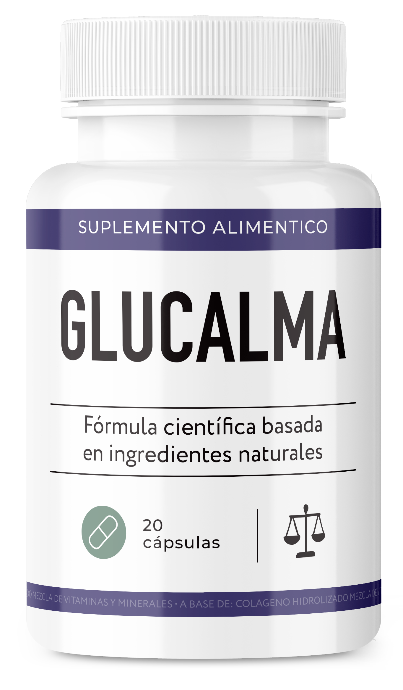 Imagen del producto Glucalma